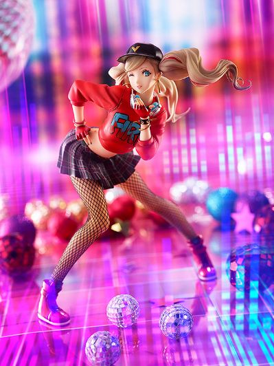 女神异闻录5 星夜热舞 高卷杏