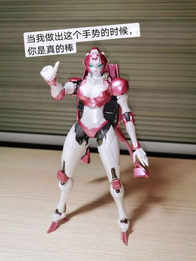 变形金刚 Earthrise 变形金刚: The Movie 阿尔茜