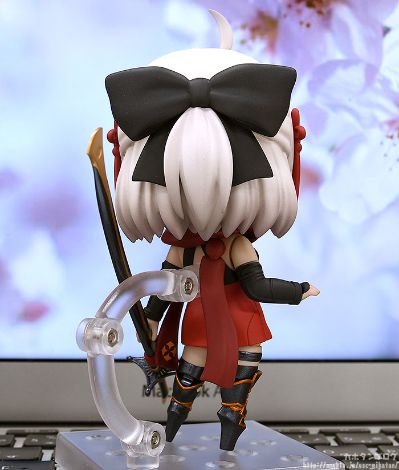 粘土人#1440 Fate/Grand Order  冲田总司 Alter Ego