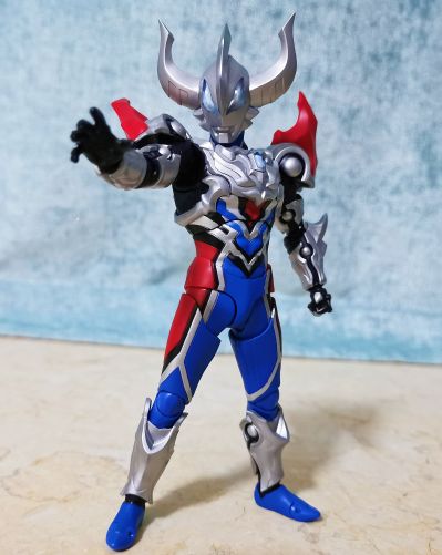 S.H.Figuarts 捷德奥特曼 豪勇形态