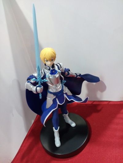 Special Figures 刀剑神域 Alicization 尤吉欧 Synthesis Thirty-two