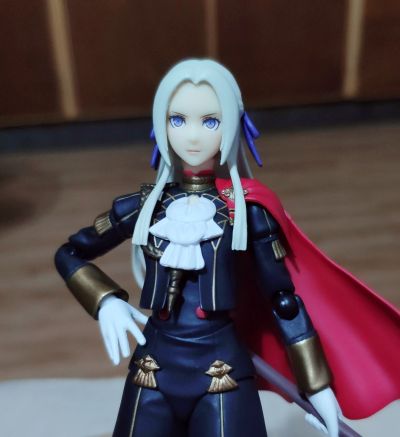 figma#461  火焰纹章 风花雪月 艾黛尔贾特·冯·弗雷斯贝尔古