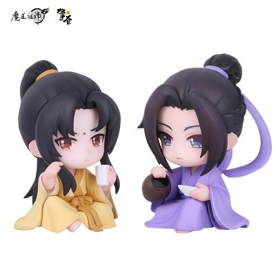 魔道祖师动画 江澄 & 金凌 浴衣款