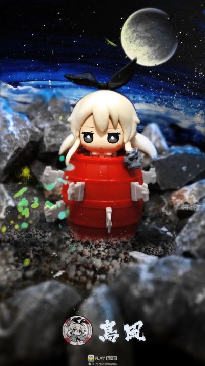 粘土人#784 幼女战记 	谭雅·提古雷查夫