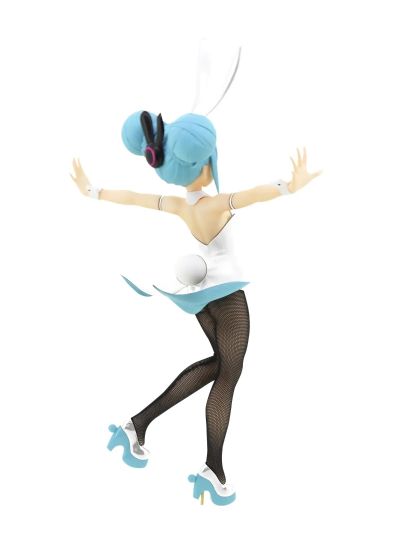 BiCuteBunnies   初音未来 白色