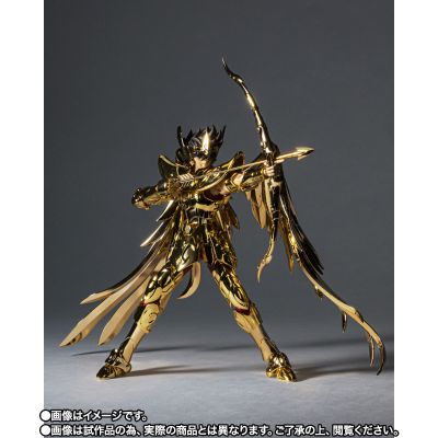 圣斗士圣衣神话EX 圣斗士星矢 射手座的星矢 GOLD 24