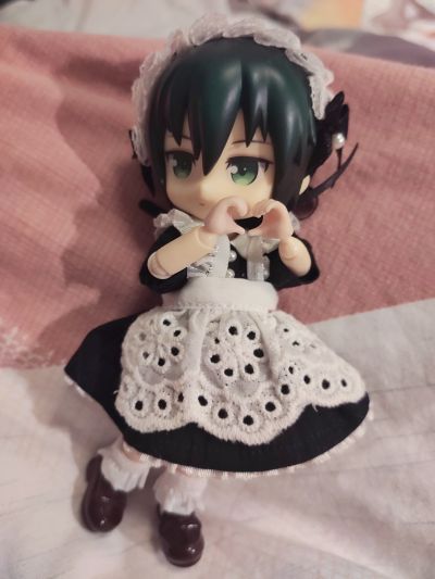 粘土人#890 奇诺之旅  奇诺&汉密斯