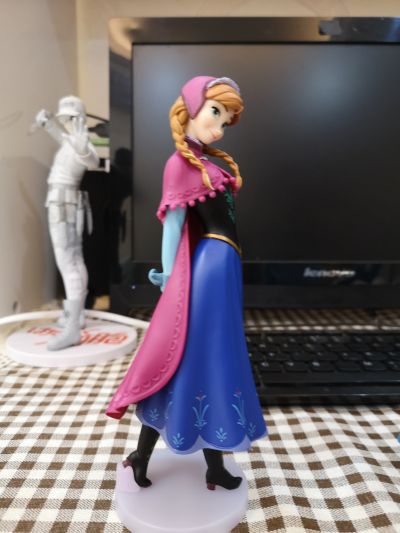 PM 手办 セガ 景品 迪斯尼 アナと雪の女王 エルサ 