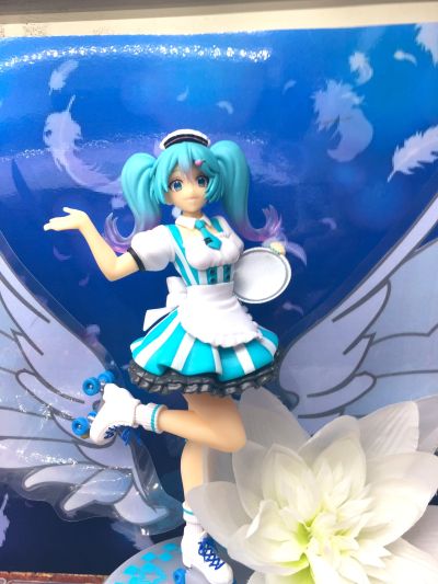 初音未来 Costumes 咖啡店女仆