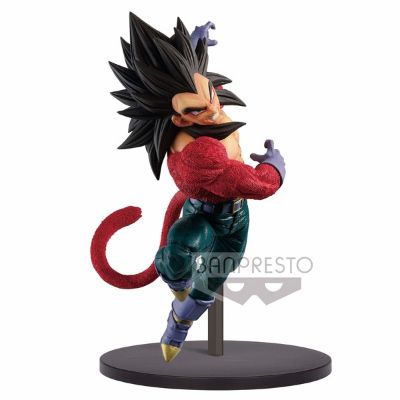 Choujin Giga 龙珠GT 贝吉塔 超级赛亚人4