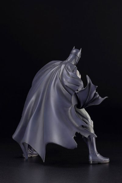 ARTFX 蝙蝠侠：缄默_ 蝙蝠侠 重新包装版