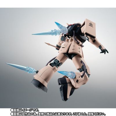 ROBOT魂 	机动战士高达0083 星尘的回忆 MS-06F2 扎古II ver. A.N.I.M.E.