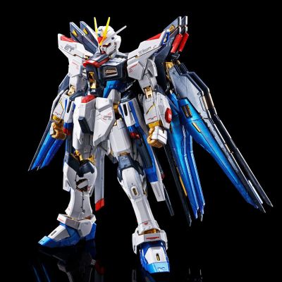 RG 机动战士高达SEED DESTINY ZGMF-X20A 强袭自由高达 ［钛金质感］