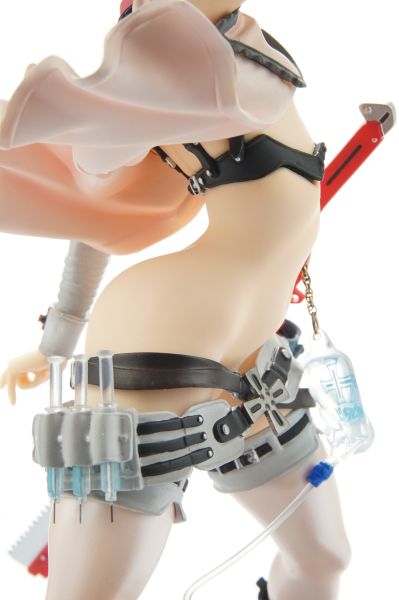 超看护妇 Commander Erika