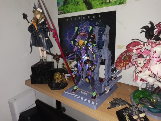 METAL BUILD 新世纪福音战士 初号机 [EVA2020]