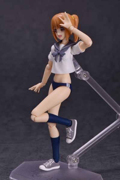 figma#497 水手服素体（Emily）