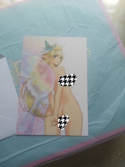 精灵女王 伊莱恩 假发版