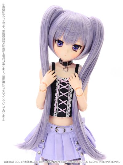 Iris Collect Petit 铃音 Noraneko Drops ver. 1.1 (Azone商城贩售 ver.)