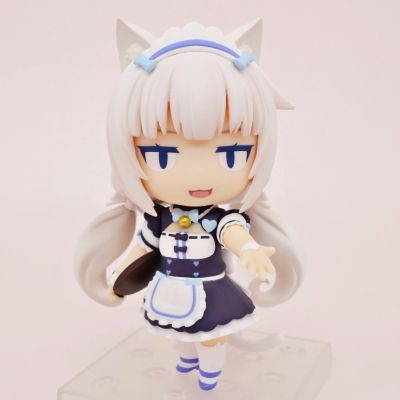 粘土人#1248 猫娘乐园 Vol.1 La Soleil 开店了！ 香子兰