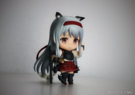 粘土人 #621 舰队Collection -舰娘- 翔鹤