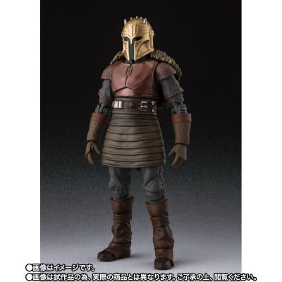 S.H.Figuarts 曼达洛人 军械士