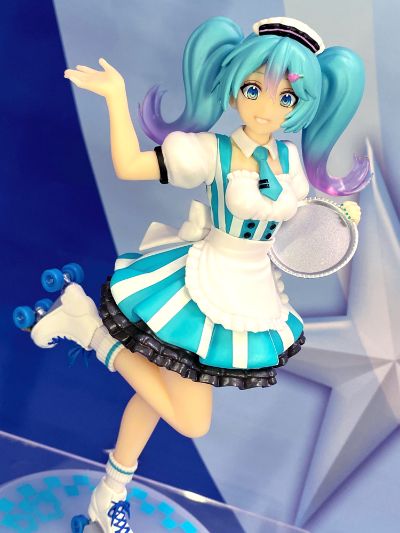 初音未来 Costumes 咖啡店女仆