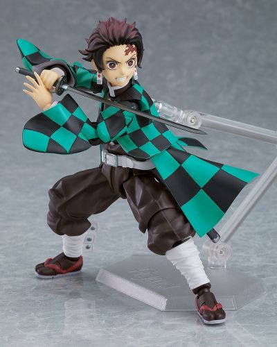 figma#498-DX 鬼灭之刃 灶门炭治郎 DX版