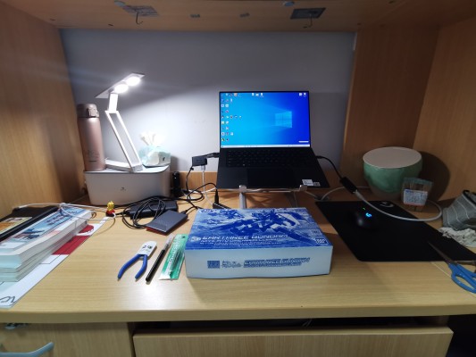 HGBD:R 高达创形者：再起 PFF-X7/E3 地球三型高达 Dive Into Dimension 彩透版