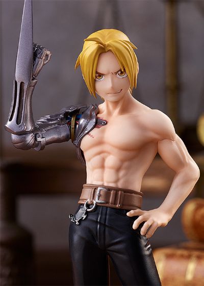 POP UP PARADE  钢之炼金术师 FULLMETAL ALCHEMIST 爱德华·艾尔利克