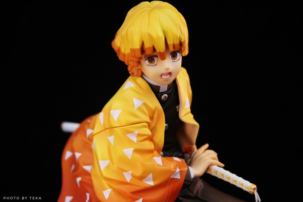 ARTFX J 鬼灭之刃 我妻善逸