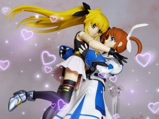 figma#159 魔法少女奈叶 The MOVIE 2nd A’s 高町奈叶 Sacred Mode ver.