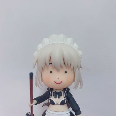 粘土娃 Fate / Grand Order 贞德・达尔克[Alter] Avenger 新宿ver.