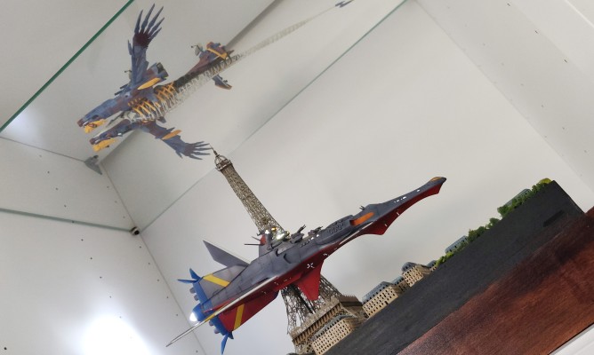 W.H.A.M.！ EVA新剧场版：Q AAA ヴンダー