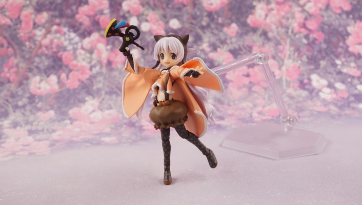 figma 魔卡少女樱 木之本樱