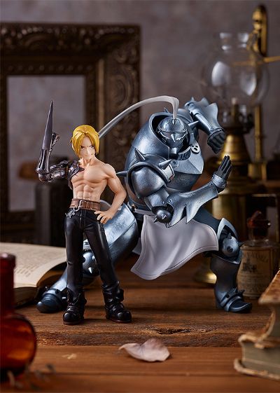 POP UP PARADE 钢之炼金术师 FULLMETAL ALCHEMIST 阿尔芬斯·艾尔利克