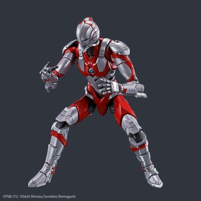 Figure-rise Standard 机动奥特曼 早田进次郎 B TYPE -ACTION-