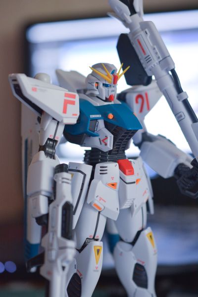 MG 机动战士高达F91 F91 高达F91 Ver.2.0