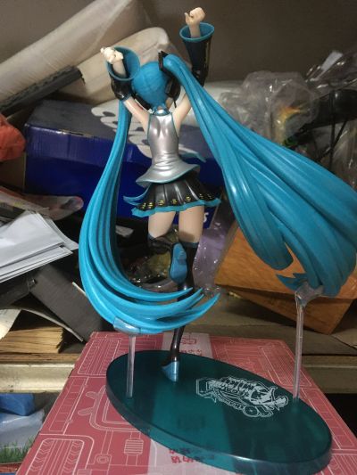 超级景品 初音未来 Project DIVA Arcade Future Tone 初音未来 Diva 10th Anniversary