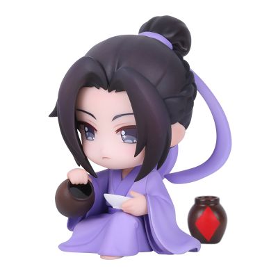 魔道祖师动画 江澄 & 金凌 浴衣款