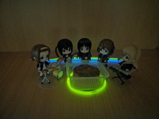 粘土人 #082 轻音少女！ 秋山 澪