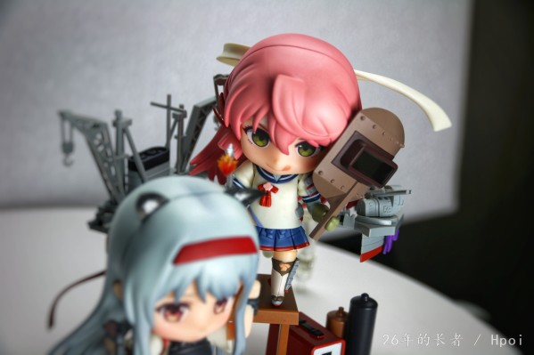 粘土人 #621 舰队Collection -舰娘- 翔鹤