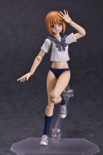 figma#497 水手服素体（Emily）