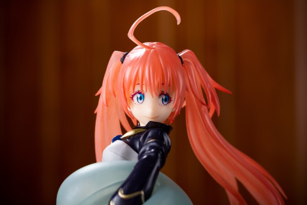 关于我转生变成史莱姆这档事 	利姆露·坦派斯特