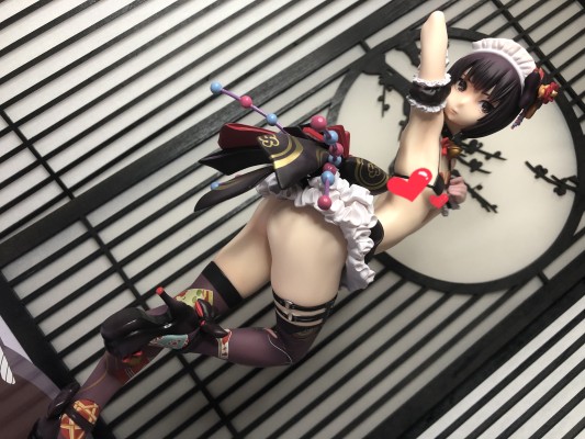 cos小姐