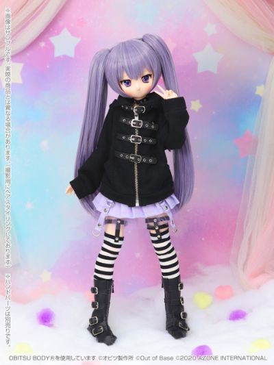 Iris Collect Petit 铃音 Noraneko Drops ver. 1.1 (Azone商城贩售 ver.)