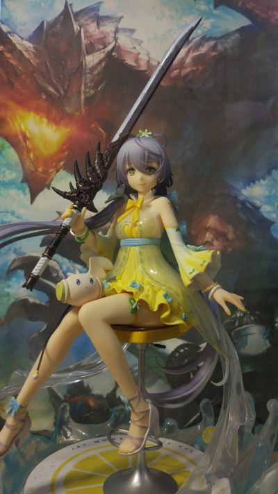 洛天依水手服系列盒蛋