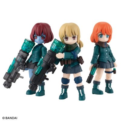 AQUA　SHOOTERS！Avatar collection01