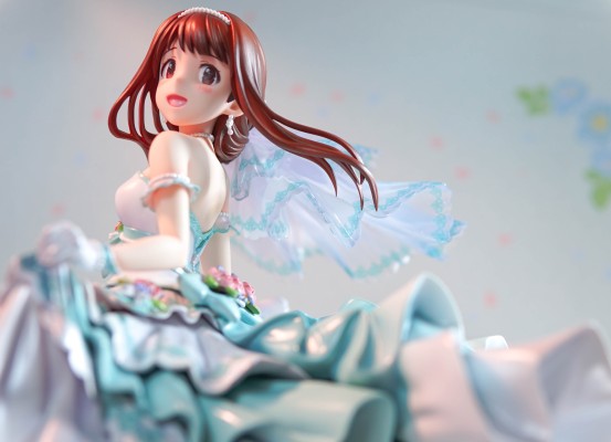 偶像大师 MILLION LIVE!  田中琴叶  花之祝福ver.