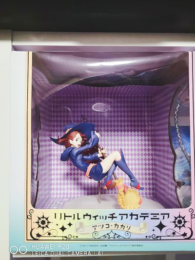 小魔女学园 亚可·卡嘉莉