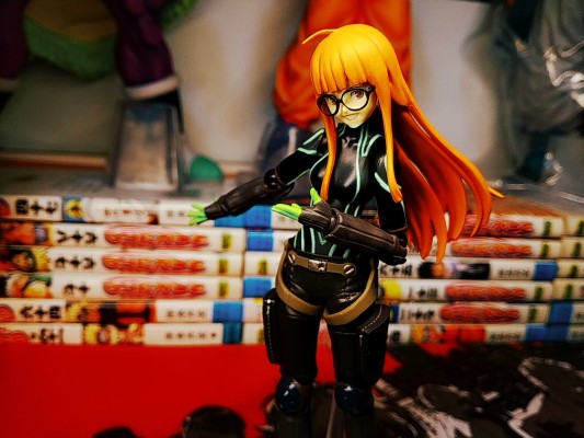 figma#458 Persona5 奥村春